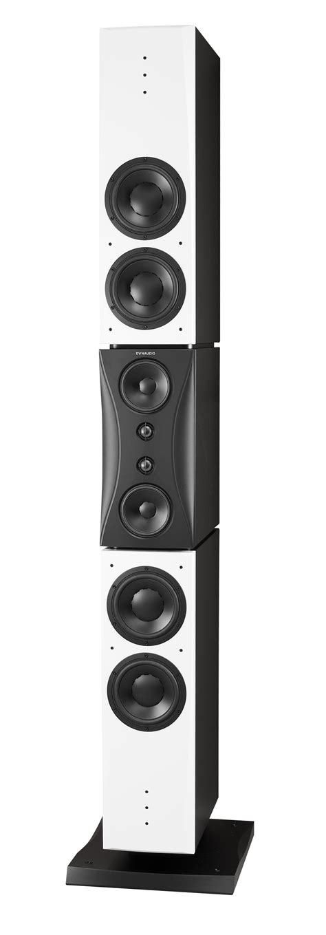 M5P Evidence | Floorstand | A True Benchmark in Studio Monitoring