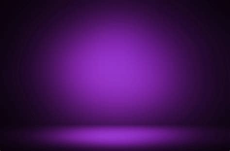 Dark Purple Gradient Background