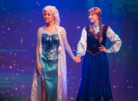 Frozen Sing Along - actresses | The DIS Disney Discussion Forums ...