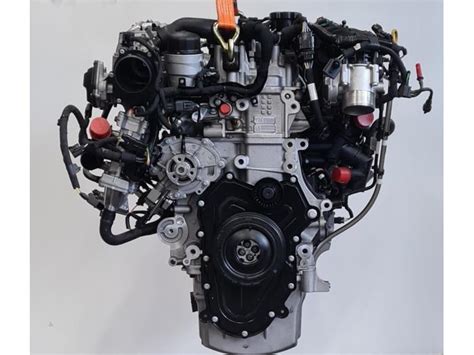 Engine Jaguar F Pace 2 0 D 180 16V 204DTD 204DTD