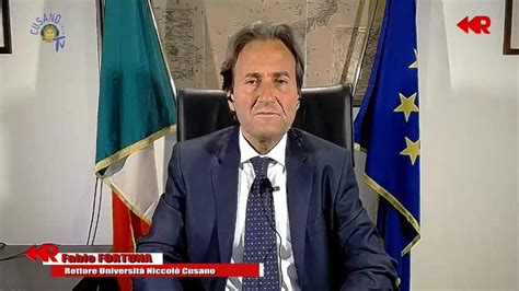 Fabio Fortuna A Restart Di Cusano Italia Tv Del Blog Dell