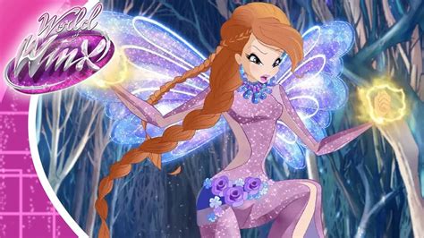 World Of Winx Season Bloom Onyrix Spells English Youtube