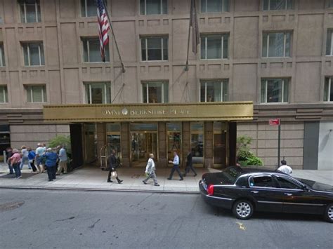 Midtown's Omni Hotel To Close Amid Pandemic, Report Says | Midtown, NY ...