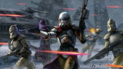 8 Best The Galactic Marines images | Star wars art, Star wars clone ...