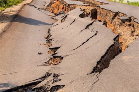 Gempa Malang Getarannya Sampai Sidoarjo Pontas Id