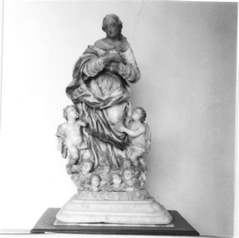 Madonna Assunta Statua