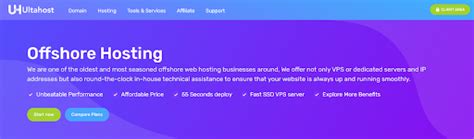 Offshore Vps Offshore Hosting Offshore Dedicated Servers