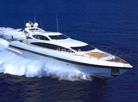 Mangusta O Superyacht Features Photos Specifications ItBoat