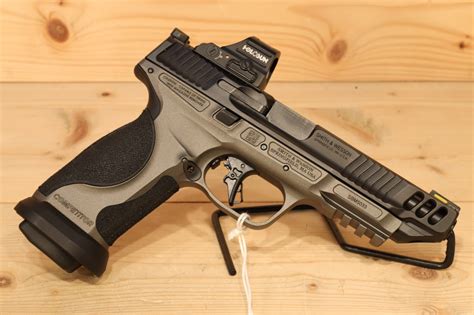 Smith And Wesson Sandw Mandp 2 0 9x19mm Adelbridge And Co Gun Store