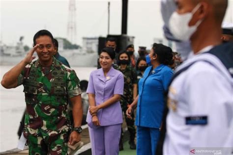 Jenderal Andika Di Penghujung Masa Jabatan Golkar Serukan Perpanjangan