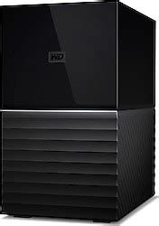 Western Digital My Book Duo WDBFBE0160JBK USB 3 1 3 5 16 TB Harici