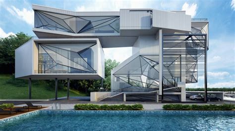 Awesome Houses With Unique Astonishing Design