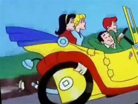 The Archie Show The Archie Show S E Ride Ride Ride Video