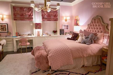 Gossip Girl Bedroom Rich Girl Bedroom Dream Bedroom Gossip Girl