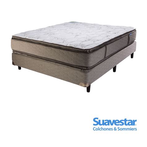 Suavestar Conjunto Boreal Bamboo Pillow Plazas Bahiquen