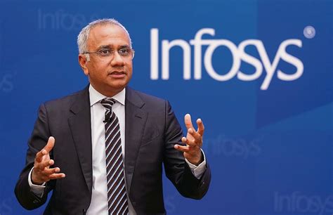 Infosys Net Profit Up 30 In Q4 Of Fy24 The Tribune India