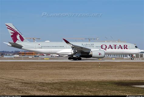 A7 Amf Qatar Airways Airbus A350 941 Photo By Hugo Schwarzer Id