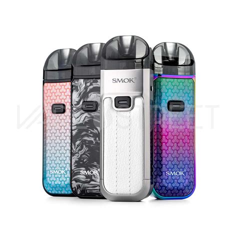 Smok Nord 5 Pod System 80w Pod System Vape Street