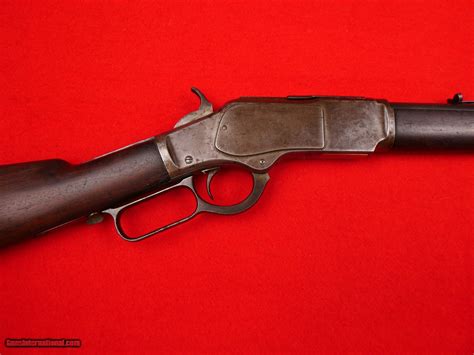 Winchester Model 1873 22 Short