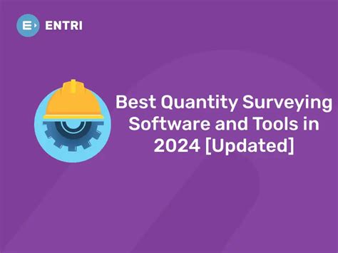 Best Quantity Surveying Software And Tools In Updated