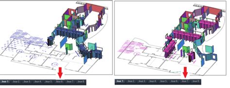 Rotation de banches MéthoCAD Méthodes chantiers Gros œuvre