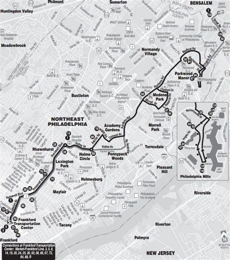 Route of the Week - 20 | SEPTA