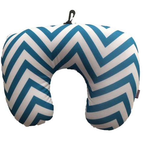 2 In 1 Microbeads Convertible Travel Neck Pillow Viaggi Travel World