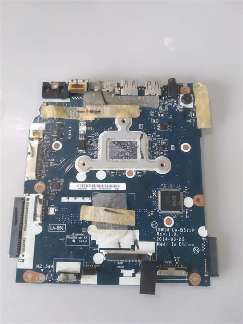 Placa M E Acer Aspire Es Mercadolivre