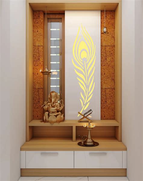 Create The Perfect Pooja Room With These Inspiring Interior Design