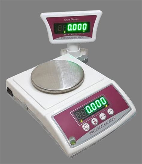 Stainless Steel Jewelry Weighing Scales At Rs In Vadodara Id