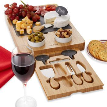 Top 10 Best Cheese Board Sets in 2022 Reviews Home & Kitchen