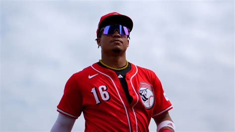 Reds Noelvi Marte One Of MLB S Top Prospects Gets 80 Game PED