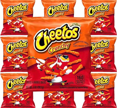 Amazon Cheetos XXtra Flamin Hot Crunchy 8 5 Oz 6pk
