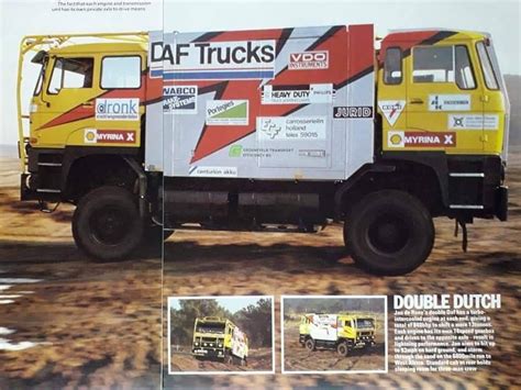 グランドレイド on Twitter RT DAF trucks fans Double Dutch DAF