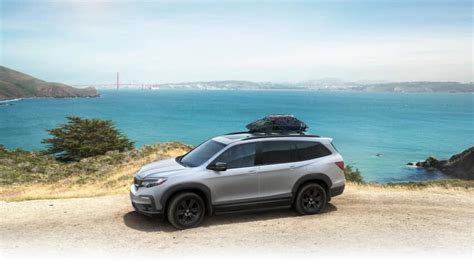 2022 Honda Pilot Towing Capacity Honda World Westminster