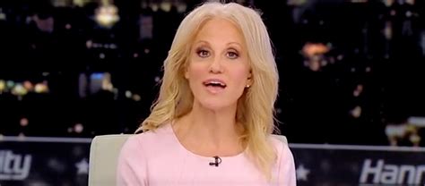 Did Kellyanne Conway Realize She Was Calling Out Fox News