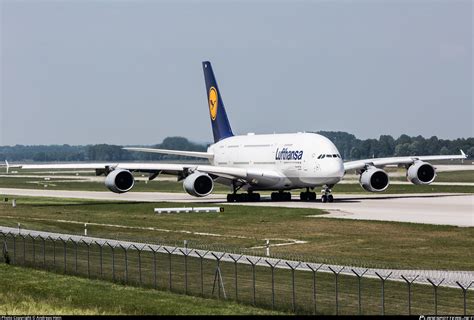 D Aimh Lufthansa Airbus A Photo By Andreas Hein Id