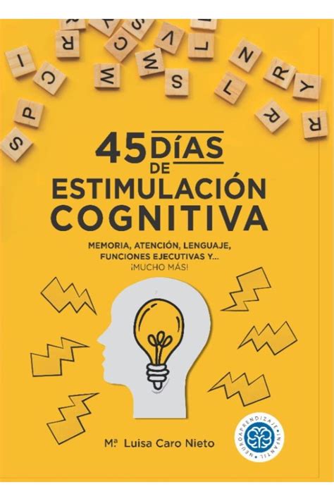 45 Días De Estimulación Cognitiva Mundo Pspicopé