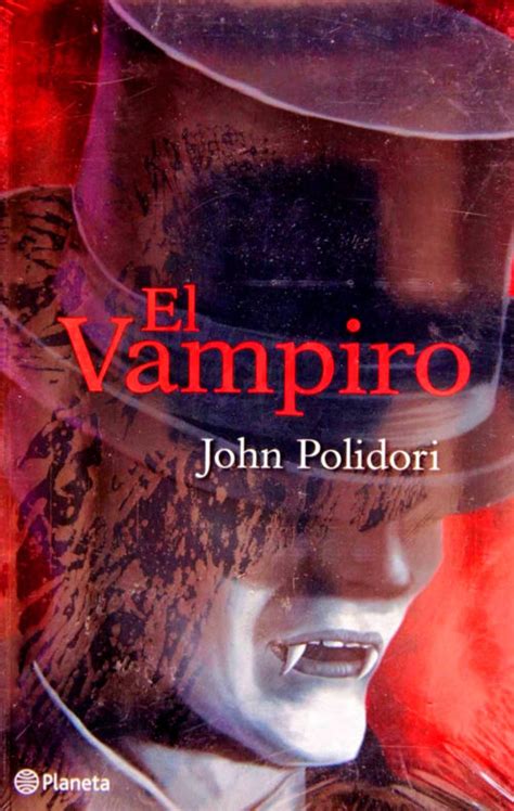 Aníbal Libros Para Todos El Vampiro John William Polidori