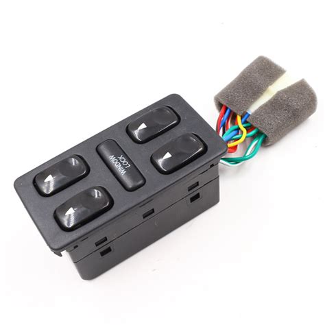 Electric Power Window Master Control Switch For Hyundai Elantra 93570