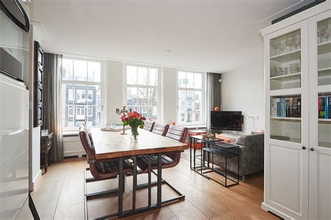 Jordaan apartment - Amsterdam Furnished Apartments