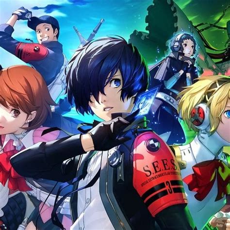 Stream Official Full Version Color Your Night Persona 3 Reload Ost