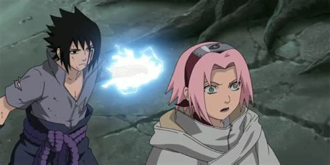 Naruto Sasuke Sakura S Relationship Explained