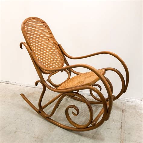 bentwood rocker chair design