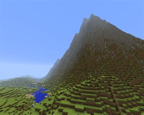 custom terrainadventure map minecraft map