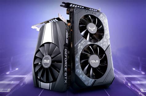 Venta Asus Gtx 1660 Ti Tuf En Stock