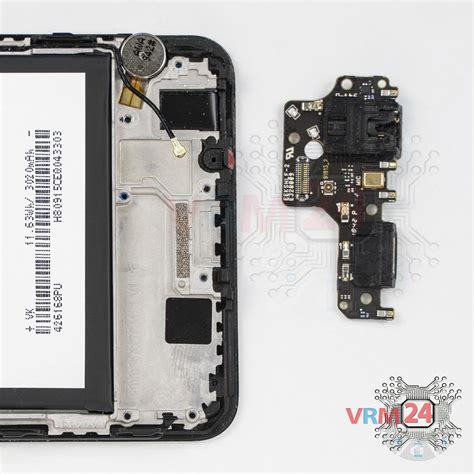 🛠 How to disassemble Meizu M8 M813H instruction | Photos + Video