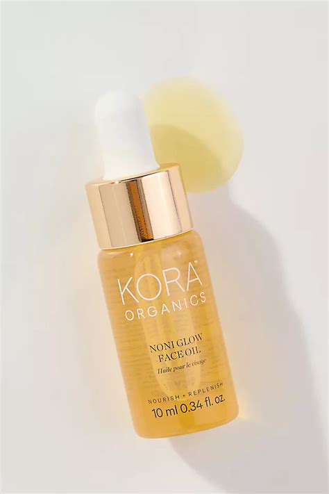 KORA Organics Noni Glow Face Oil | Anthropologie
