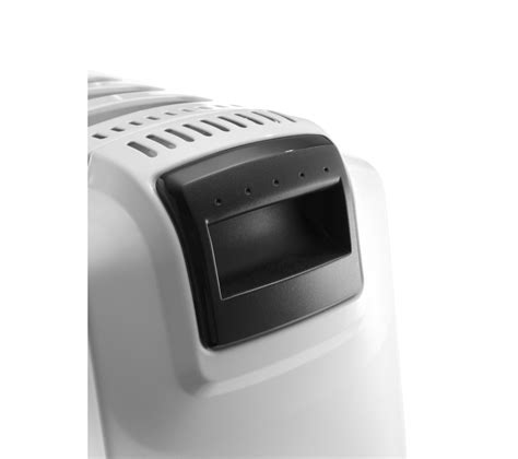 Radiateur Bain D Huile Delonghi Trd Blanc Chauffage But