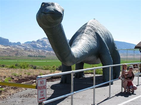 AnnaSky and Co.: Dinosaur National Monument - Utah